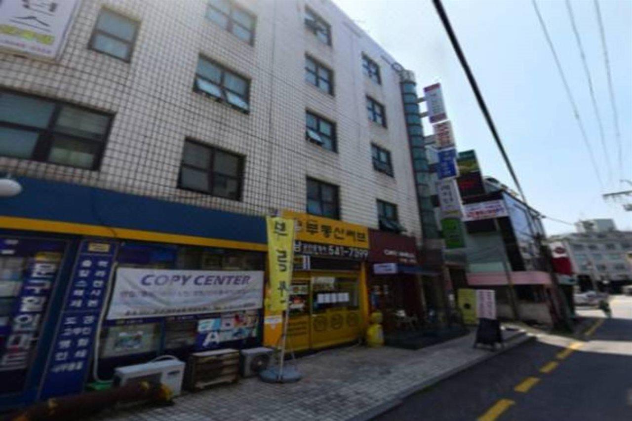 Apgujeong Residence Seul Exterior foto