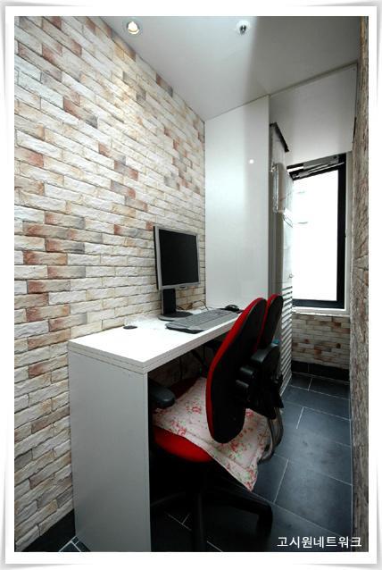 Apgujeong Residence Seul Exterior foto
