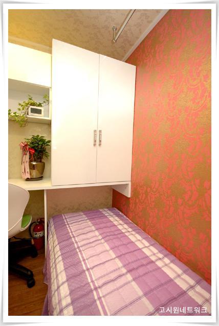 Apgujeong Residence Seul Quarto foto