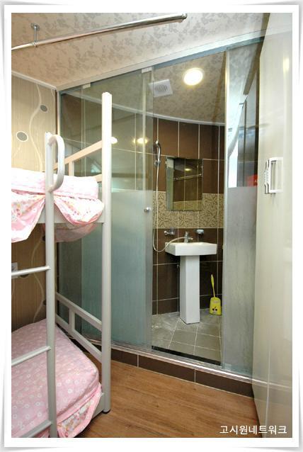 Apgujeong Residence Seul Quarto foto