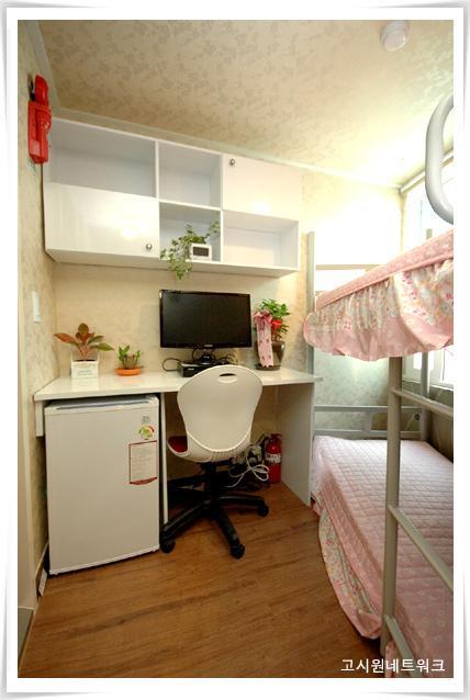 Apgujeong Residence Seul Quarto foto