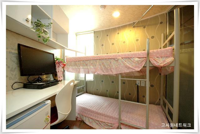Apgujeong Residence Seul Quarto foto