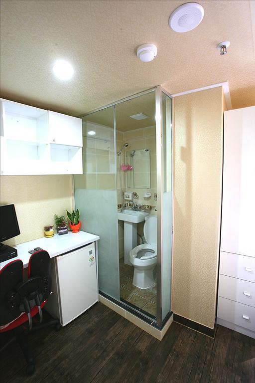 Apgujeong Residence Seul Quarto foto