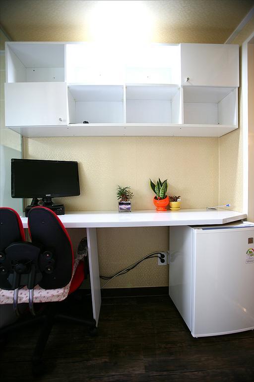 Apgujeong Residence Seul Quarto foto